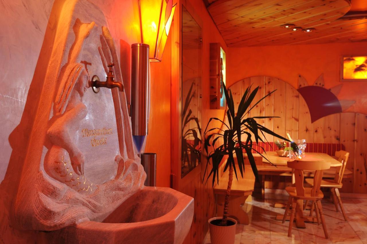 ראנגרסדורף Erholungshotel Margarethenbad מראה חיצוני תמונה