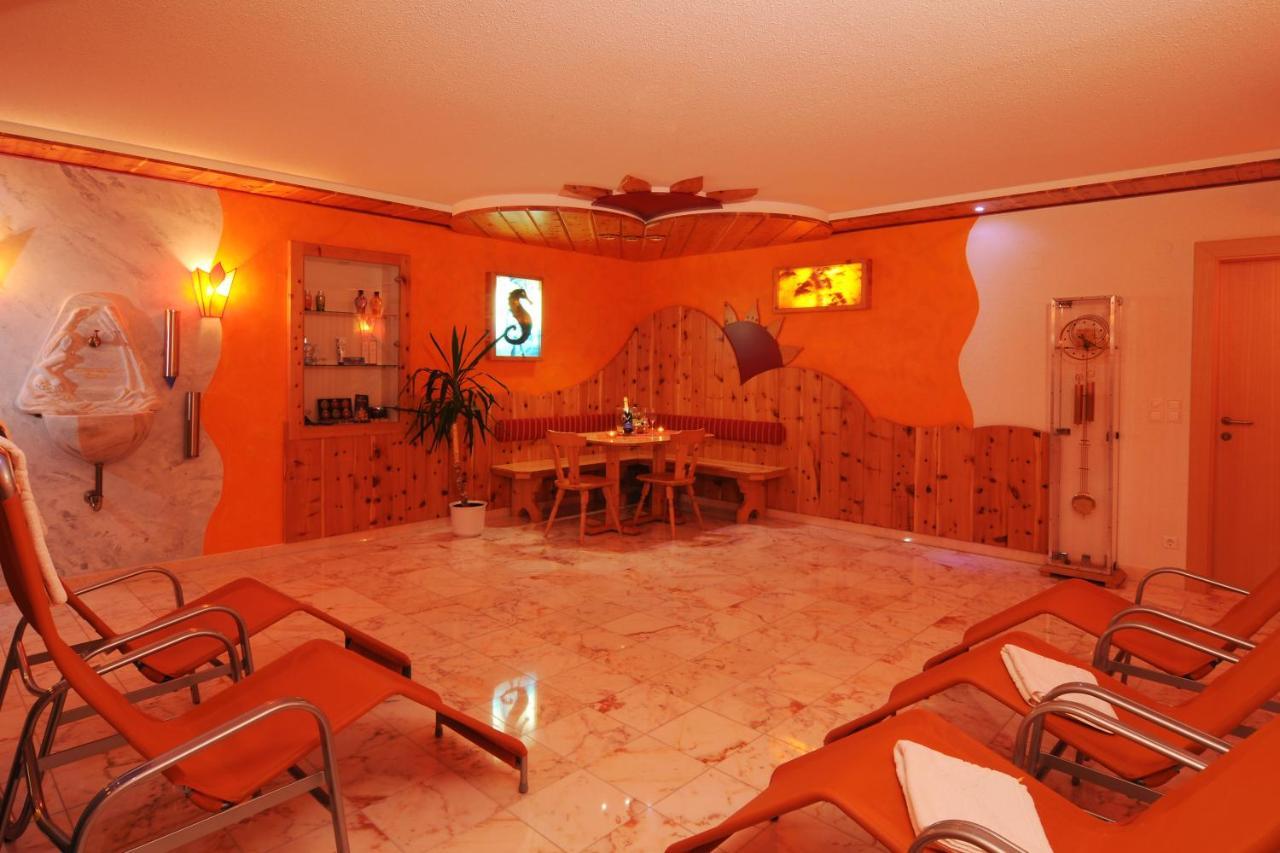 ראנגרסדורף Erholungshotel Margarethenbad מראה חיצוני תמונה
