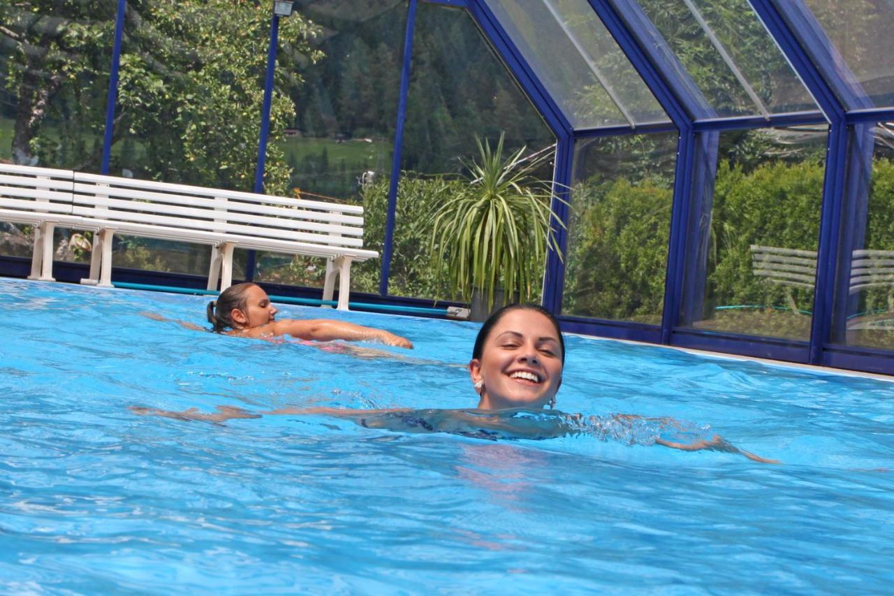 ראנגרסדורף Erholungshotel Margarethenbad מראה חיצוני תמונה